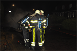 Prio 2 Brand Wegvervoer Caravan Jan Binneswei Oudwoude